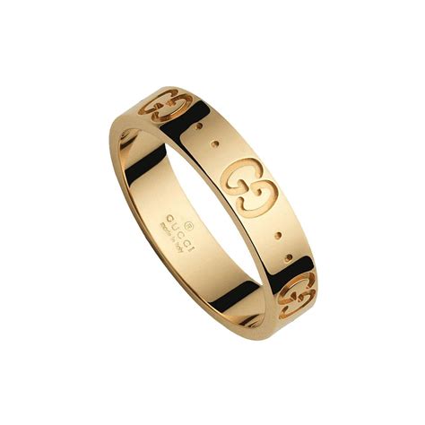 ring gold gucci|gold gucci ring sale.